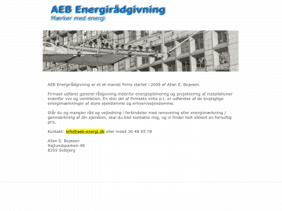 aeb-energi.dk snapshot