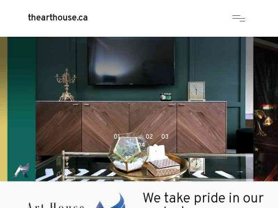 thearthouse.ca snapshot