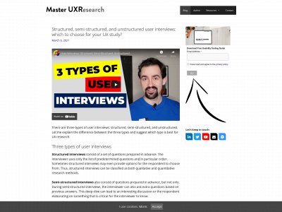 masteruxr.com snapshot