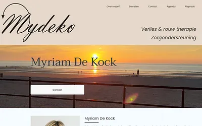 mydeko.be snapshot