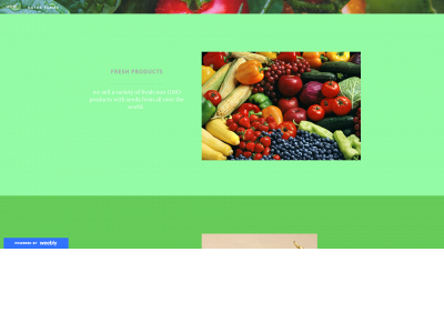 gatesfarms.weebly.com snapshot