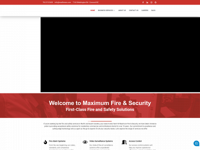 maxfiresec.com snapshot