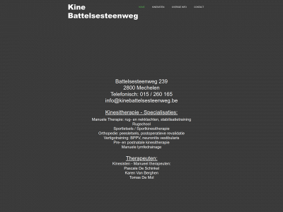 kinebattelsesteenweg.be snapshot