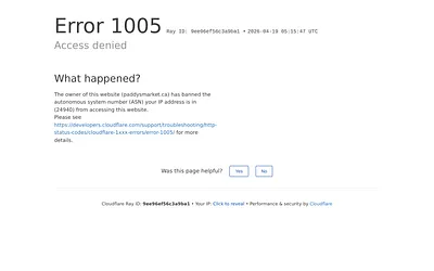 paddysmarket.ca snapshot