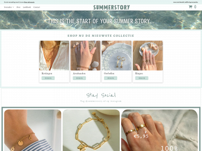 summerstory.nl snapshot