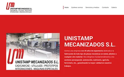unistampmecanizados.es snapshot