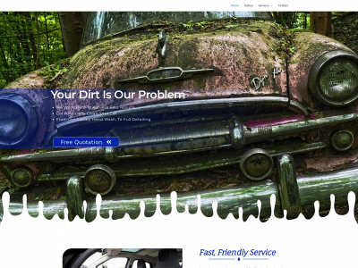 detailmycar.ie snapshot