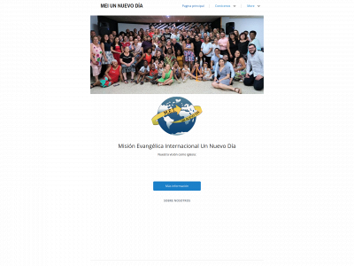 meiunnuevodia.org snapshot