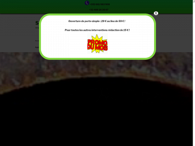 serrurierperefils.com snapshot