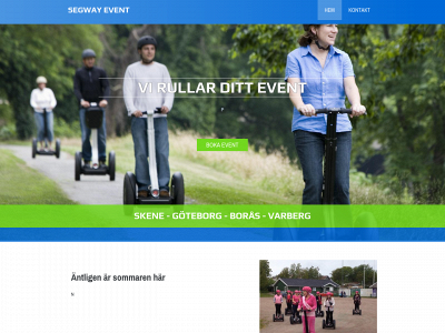 segwayevent.se snapshot