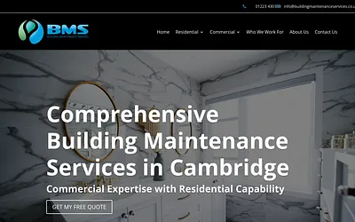 buildingmaintenanceservices.co.uk snapshot