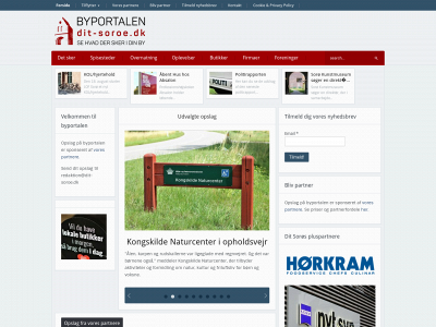 dit-soroe.dk snapshot