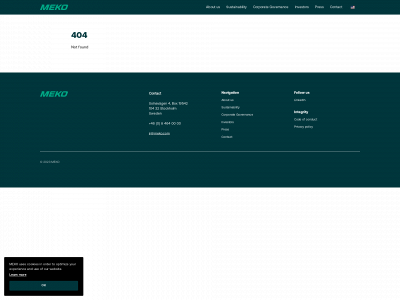 mekonomen.site snapshot