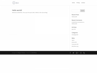 wewebdevelop.com snapshot