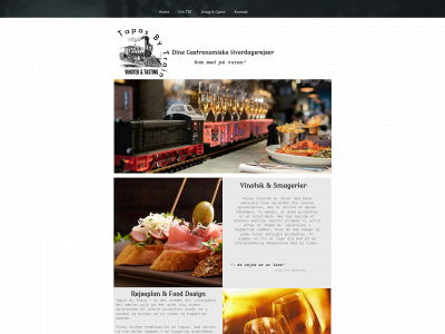 tapasbytrain.dk snapshot
