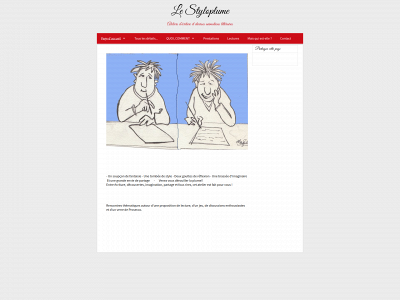 ateliersparker.ch snapshot