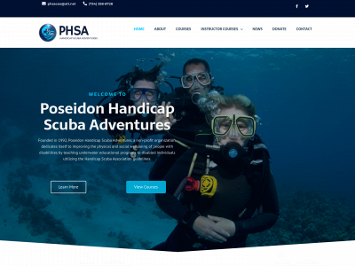 phsa.us snapshot