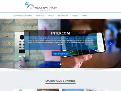 smarthome-control.nl snapshot