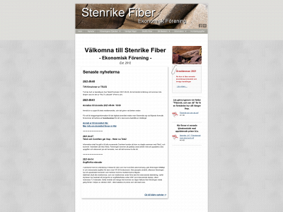 stenrikefiber.se snapshot