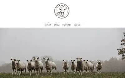 gustafsdal.se snapshot