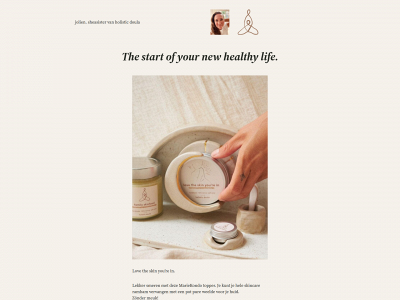 sheasister.nl snapshot