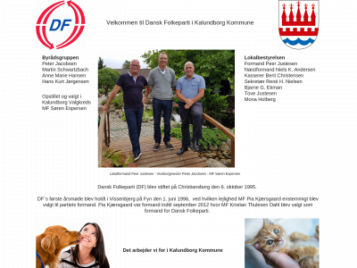 df-kalundborg.dk snapshot