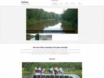 ostina.lt snapshot