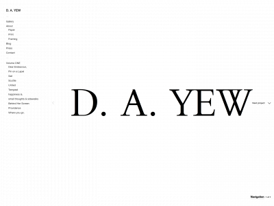 dayew.co.uk snapshot
