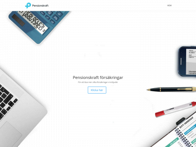 pensionskraft-forsakring.se snapshot