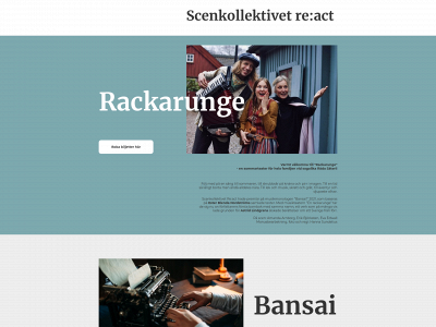 scenkollektivetreact.se snapshot