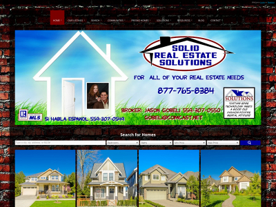 www.solidresolutions.com snapshot