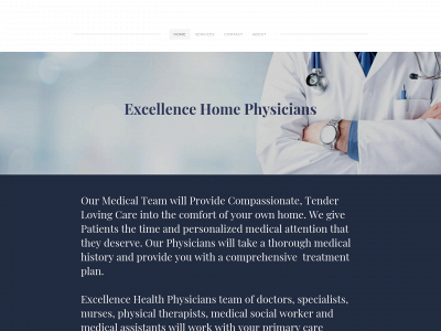 ehpexcel.com snapshot