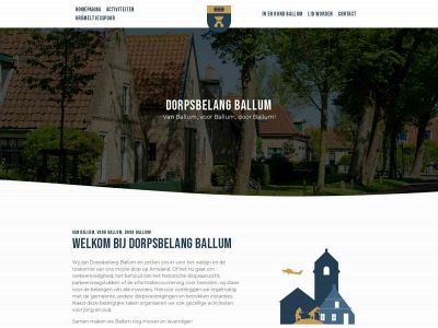 dorpsbelangballum.nl snapshot