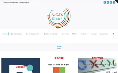 acdcloud.be snapshot
