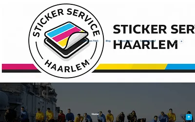 stickerservicehaarlem.nl snapshot