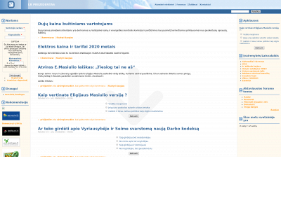 lrprezidentas.lt snapshot