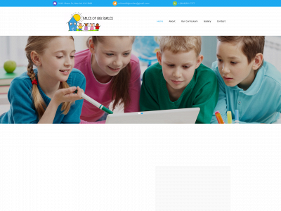 milesofbigsmiles.com snapshot