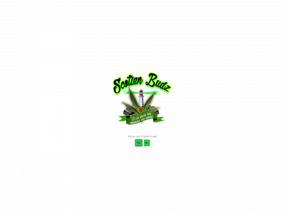 scotianbudz.ca snapshot