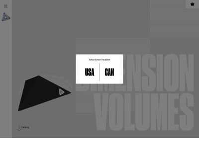 dimensionvolumes.com snapshot