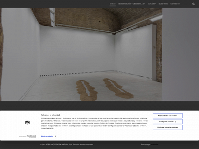 www.arteicultura.com snapshot