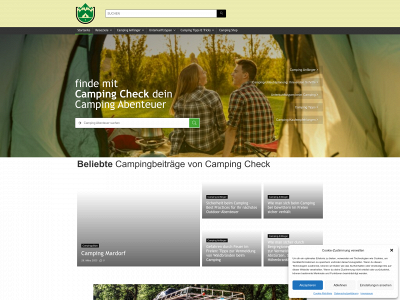 camping-check.com snapshot