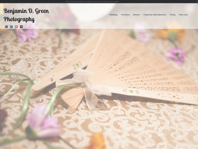 benjamingreenphotography.co.uk snapshot