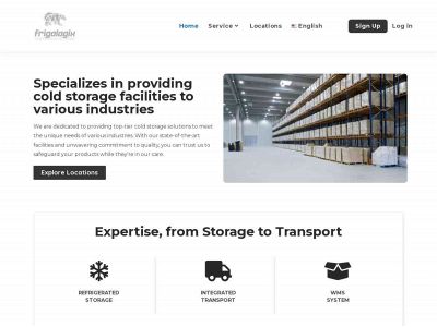 frigologix.ca snapshot