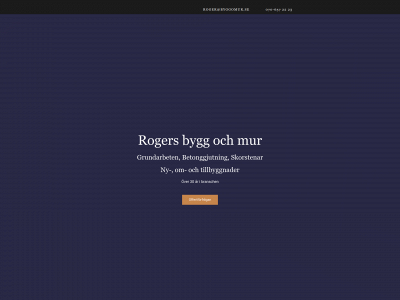 byggomur.se snapshot