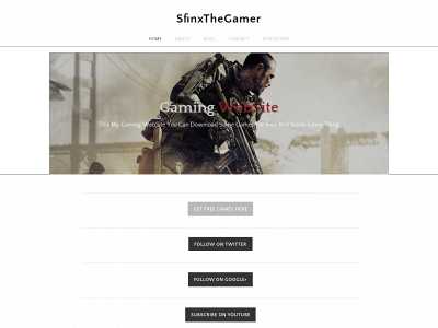 sfinxthegamer.weebly.com snapshot