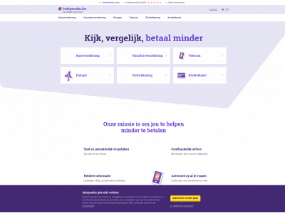 independer-blog.be snapshot