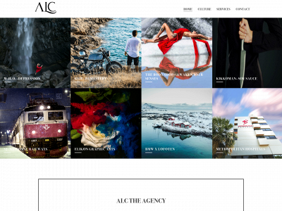 alctheagency.com snapshot