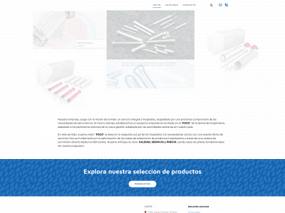 ortomedimatec.es snapshot