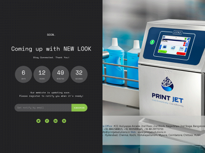 printjetsolutions.in snapshot