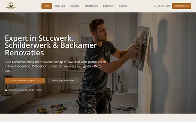 kemdienstverlening.nl snapshot